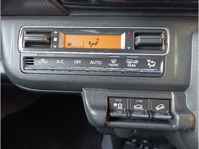 SUZUKI HUSTLER 4WD 2024 Image 31