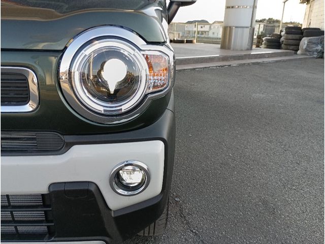 SUZUKI HUSTLER 4WD 2024 Image 31