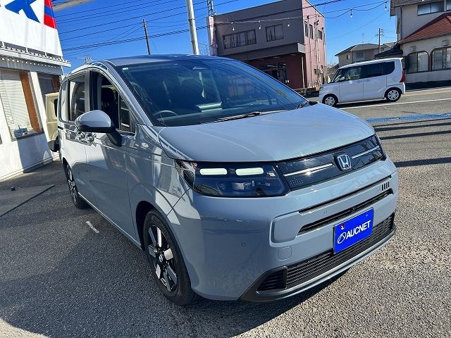 HONDA FREED E:HEV 2025 Image 31