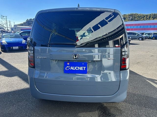 HONDA FREED E:HEV 2025 Image 31