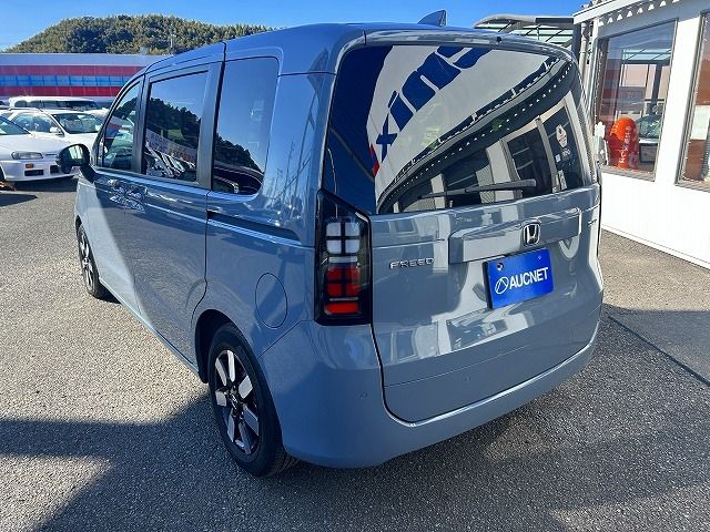 HONDA FREED E:HEV 2025 Image 31