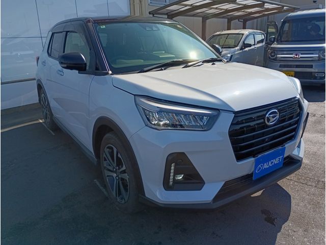 DAIHATSU ROCKY 2020 Image 31