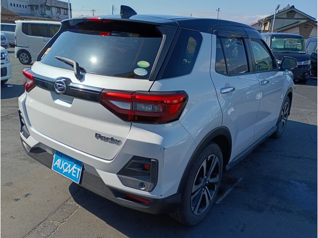 DAIHATSU ROCKY 2020 Image 31