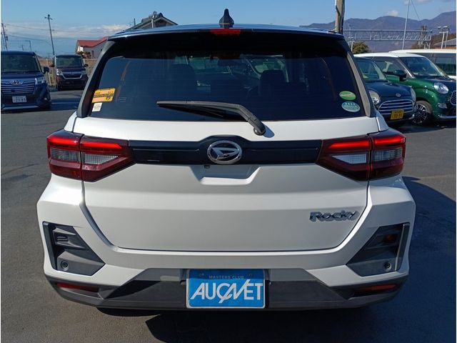 DAIHATSU ROCKY 2020 Image 31