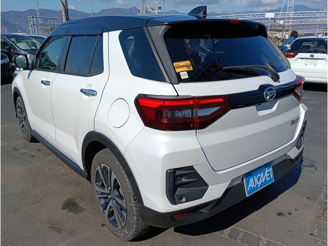 DAIHATSU ROCKY 2020 Image 31