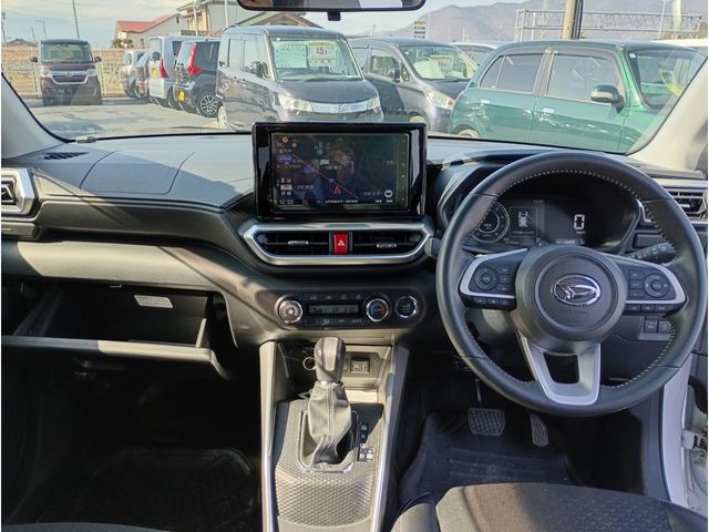 DAIHATSU ROCKY 2020 Image 31