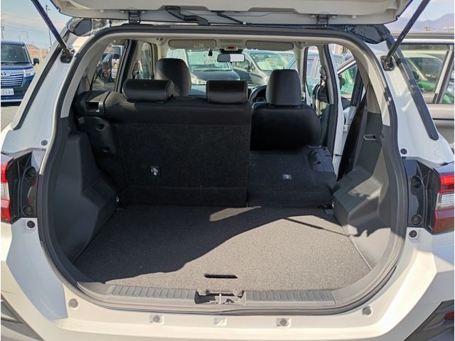 DAIHATSU ROCKY 2020 Image 31