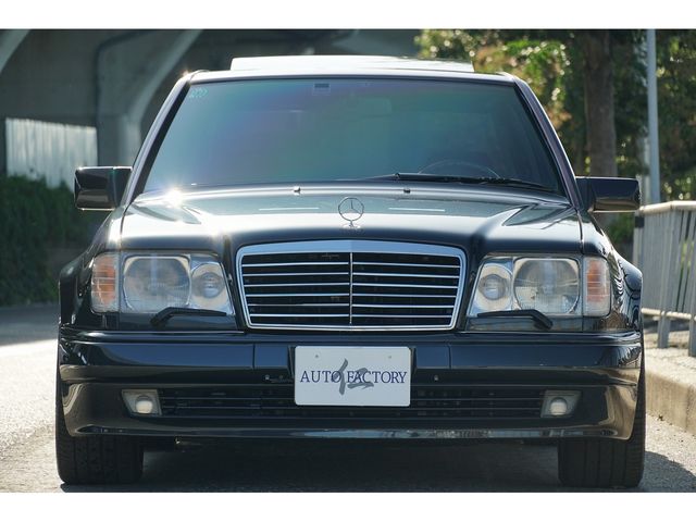 MERCEDES BENZ E CLAS 1995 Image 31