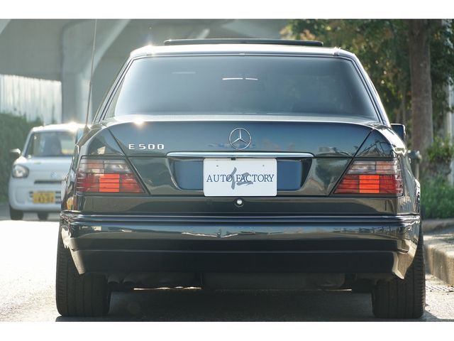 MERCEDES BENZ E CLAS 1995 Image 31