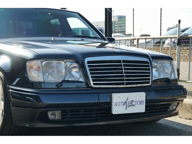 MERCEDES BENZ E CLAS 1995 Image 31