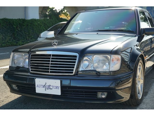 MERCEDES BENZ E CLAS 1995 Image 31