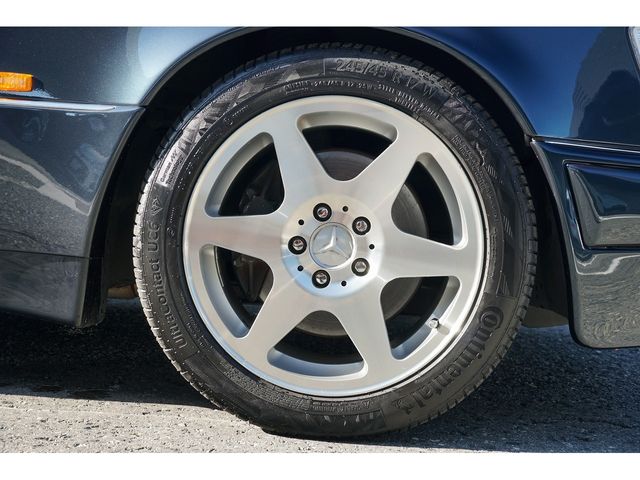 MERCEDES BENZ E CLAS 1995 Image 31