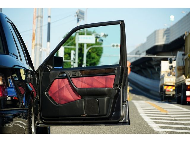 MERCEDES BENZ E CLAS 1995 Image 31