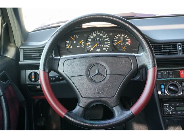 MERCEDES BENZ E CLAS 1995 Image 31