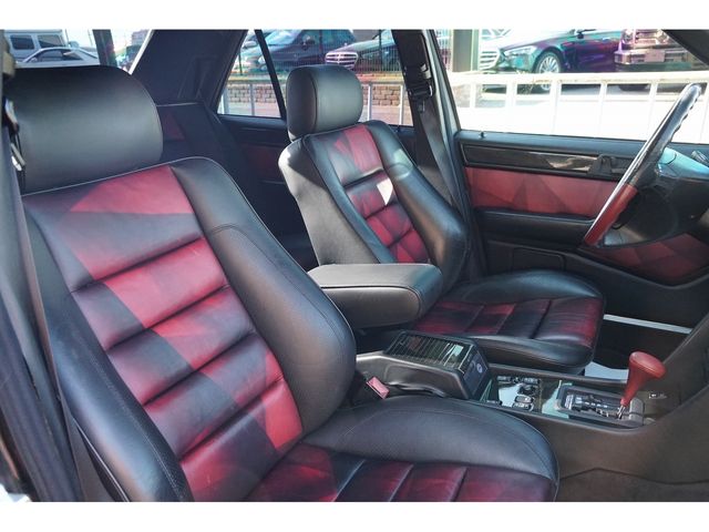 MERCEDES BENZ E CLAS 1995 Image 31