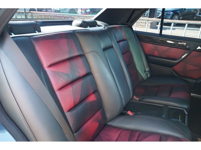 MERCEDES BENZ E CLAS 1995 Image 31