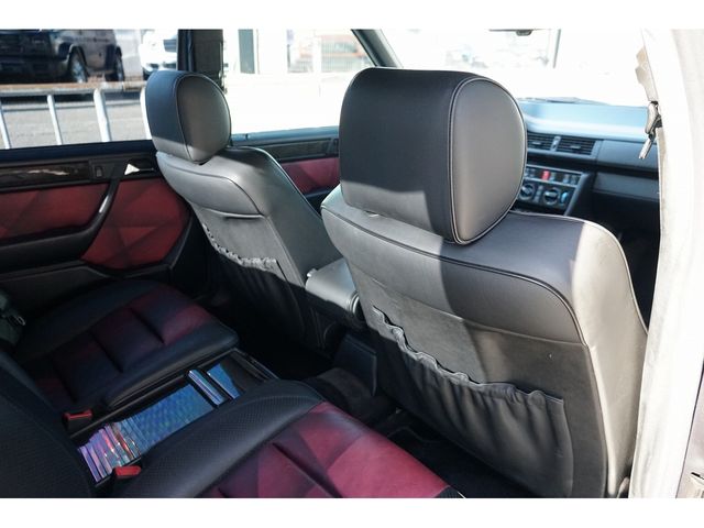 MERCEDES BENZ E CLAS 1995 Image 31