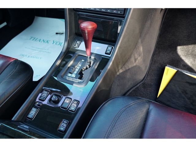 MERCEDES BENZ E CLAS 1995 Image 31