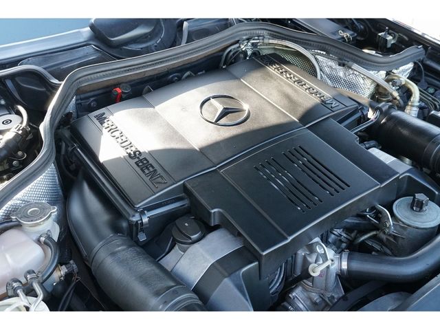 MERCEDES BENZ E CLAS 1995 Image 31