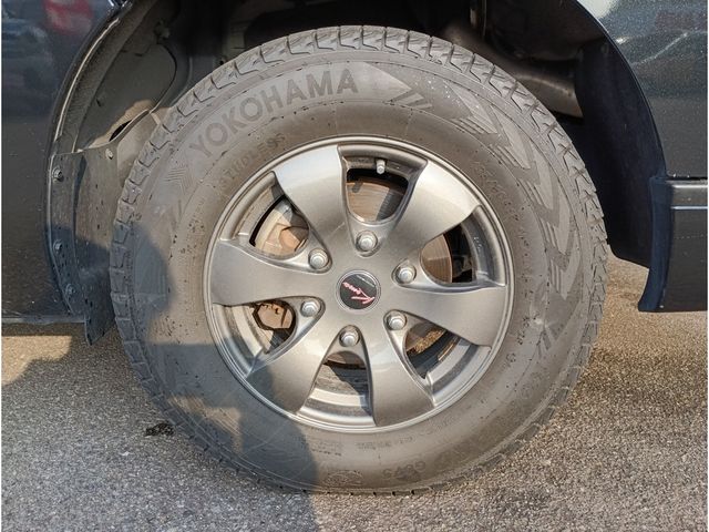 NISSAN CARAVAN VAN 4WD 2023 Image 31