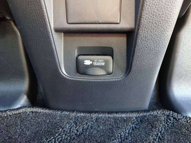 TOYOTA VOXY HYBRID 2025 Image 31