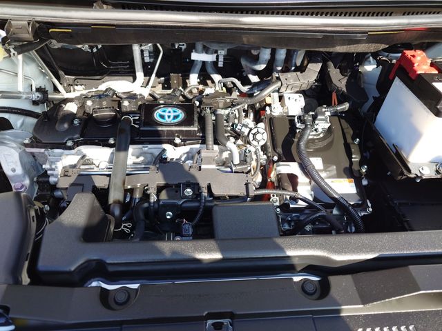 TOYOTA VOXY HYBRID 2025 Image 31