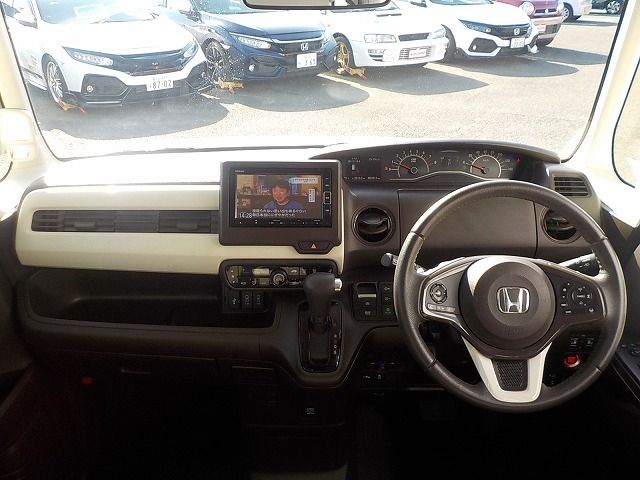 HONDA N BOX 2023 Image 31