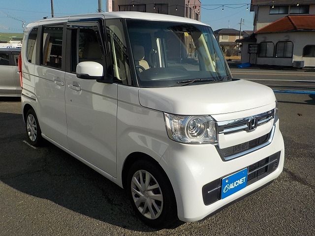 HONDA N BOX 2023 Image 31