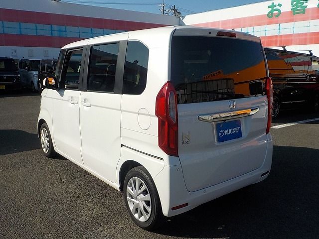 HONDA N BOX 2023 Image 31