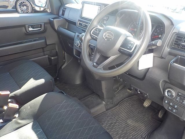 DAIHATSU ATRAI DECKVAN 4WD 2022 Image 31