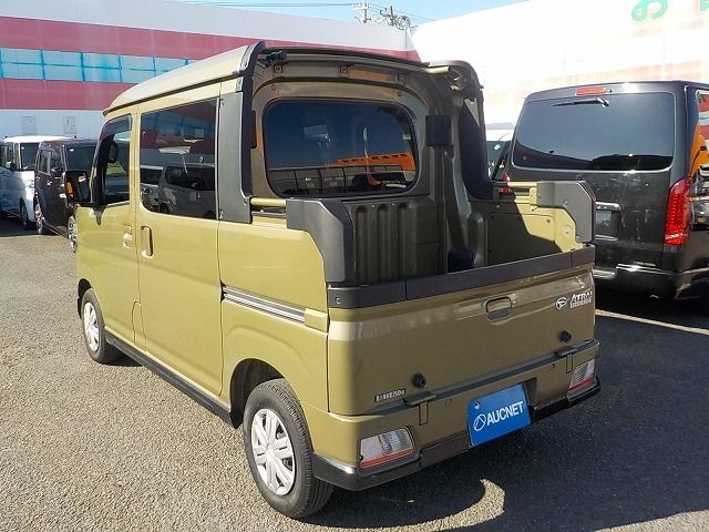DAIHATSU ATRAI DECKVAN 4WD 2022 Image 31