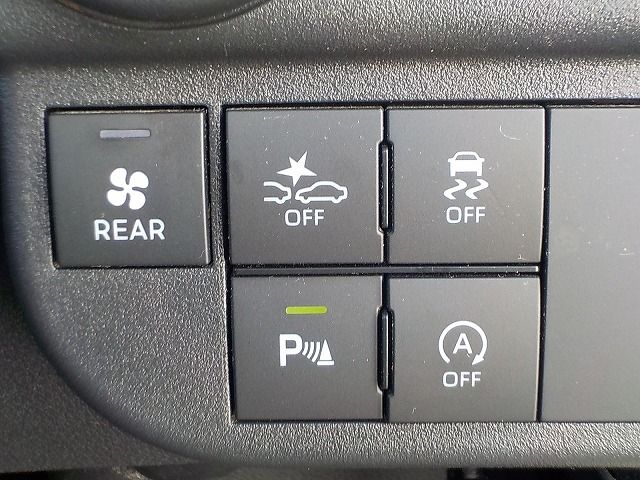 DAIHATSU ATRAI DECKVAN 4WD 2022 Image 31