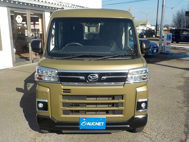 DAIHATSU ATRAI DECKVAN 4WD 2022 Image 31