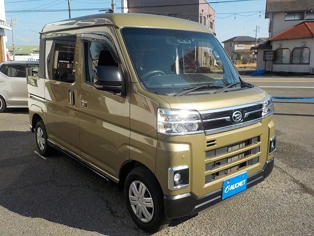 DAIHATSU ATRAI DECKVAN 4WD 2022 Image 31