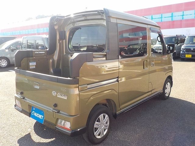 DAIHATSU ATRAI DECKVAN 4WD 2022 Image 31