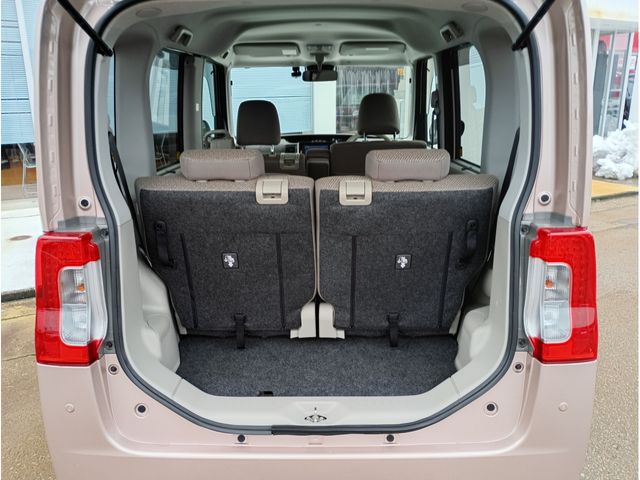 DAIHATSU TANTO 2018 Image 31