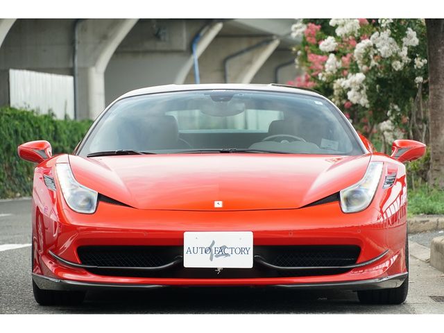 FERRARI 458 ITALIA 2012 Image 31