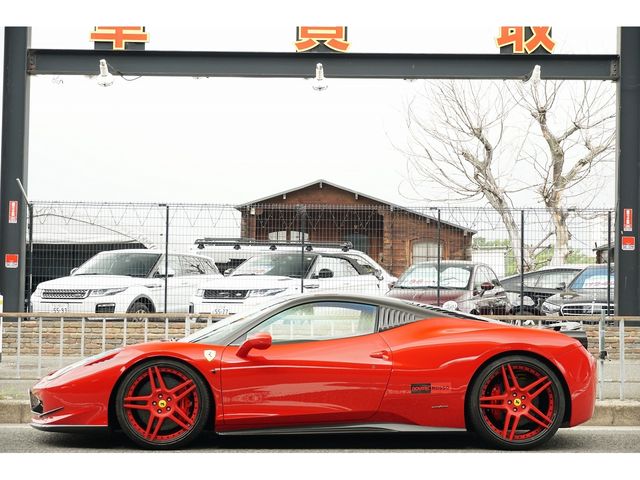 FERRARI 458 ITALIA 2012 Image 31