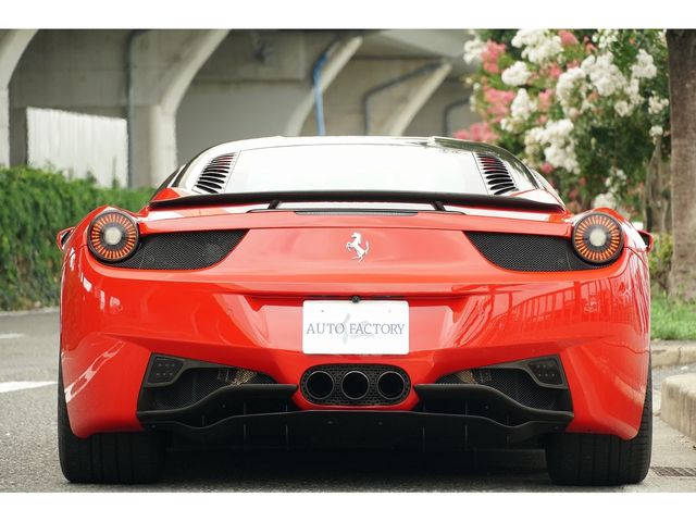 FERRARI 458 ITALIA 2012 Image 31