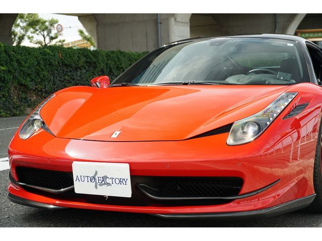 FERRARI 458 ITALIA 2012 Image 31