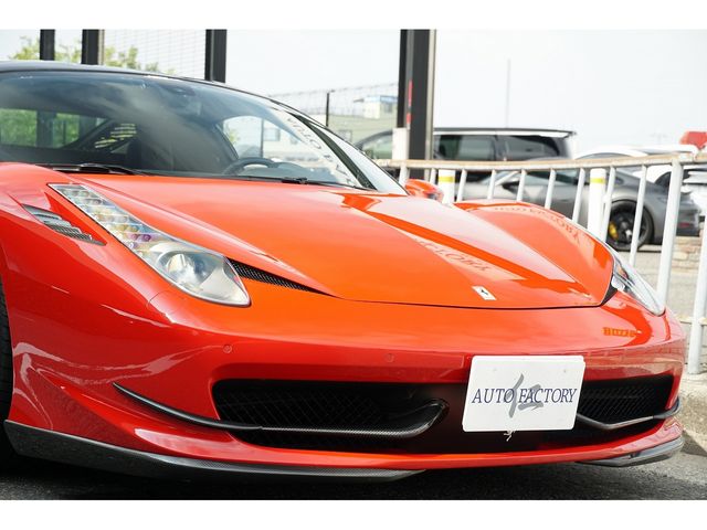 FERRARI 458 ITALIA 2012 Image 31