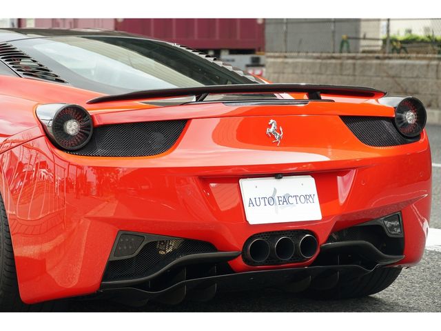 FERRARI 458 ITALIA 2012 Image 31