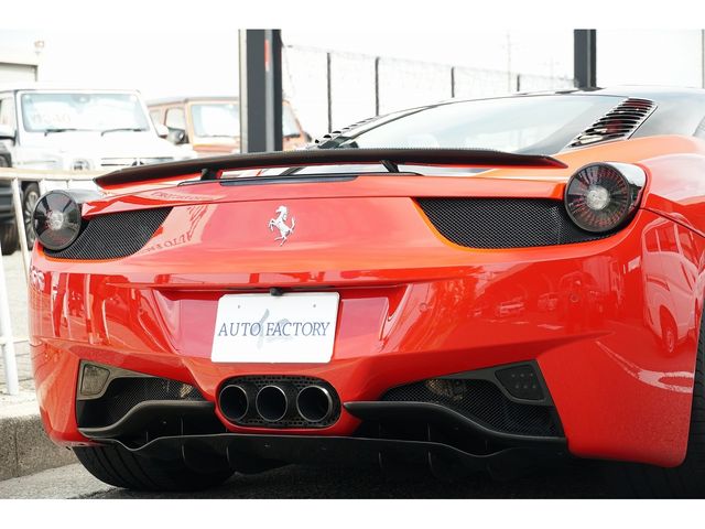 FERRARI 458 ITALIA 2012 Image 31