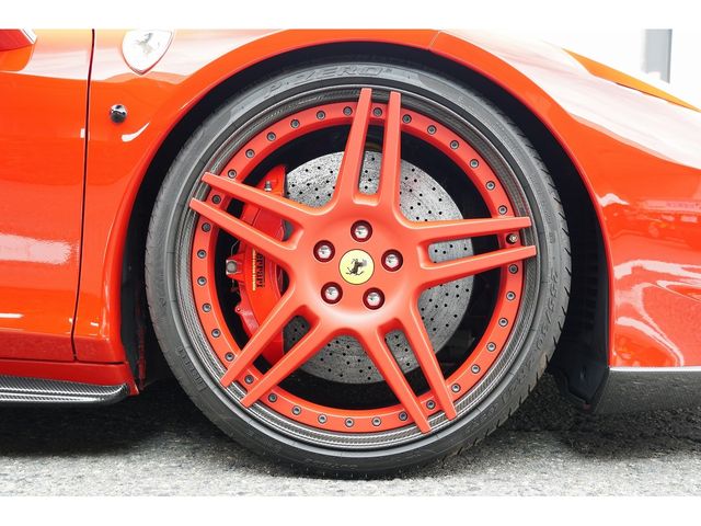 FERRARI 458 ITALIA 2012 Image 31