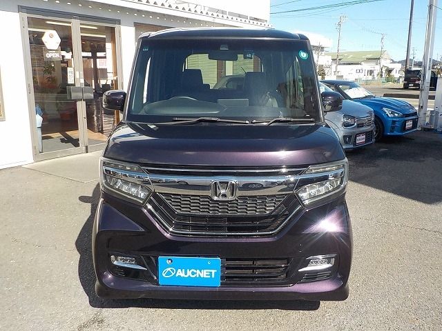 HONDA N BOX CUSTOM 2018 Image 31