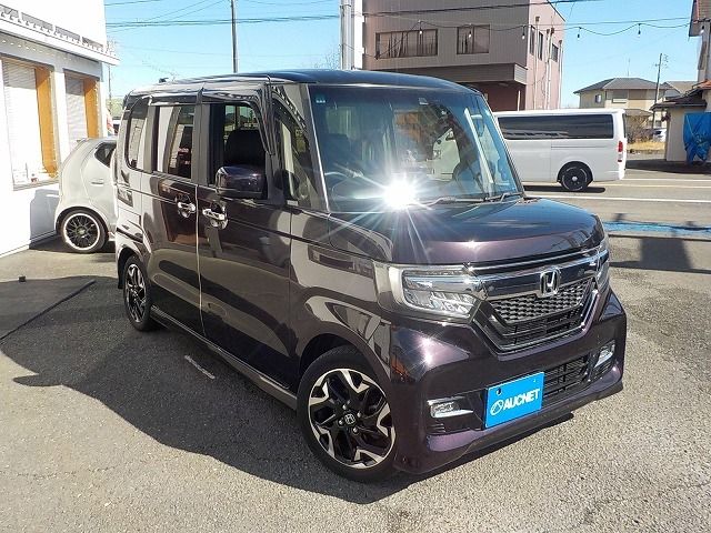 HONDA N BOX CUSTOM 2018 Image 31