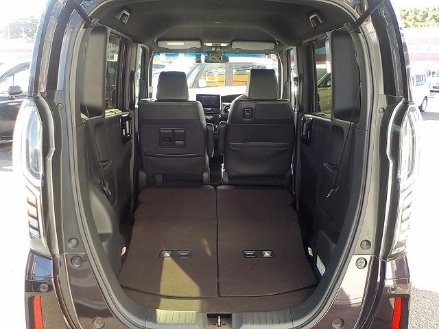 HONDA N BOX CUSTOM 2018 Image 31