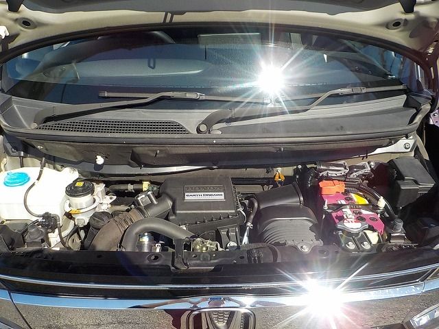 HONDA N BOX CUSTOM 2018 Image 31