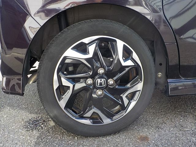 HONDA N BOX CUSTOM 2018 Image 31