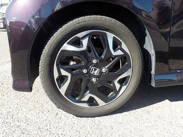 HONDA N BOX CUSTOM 2018 Image 31